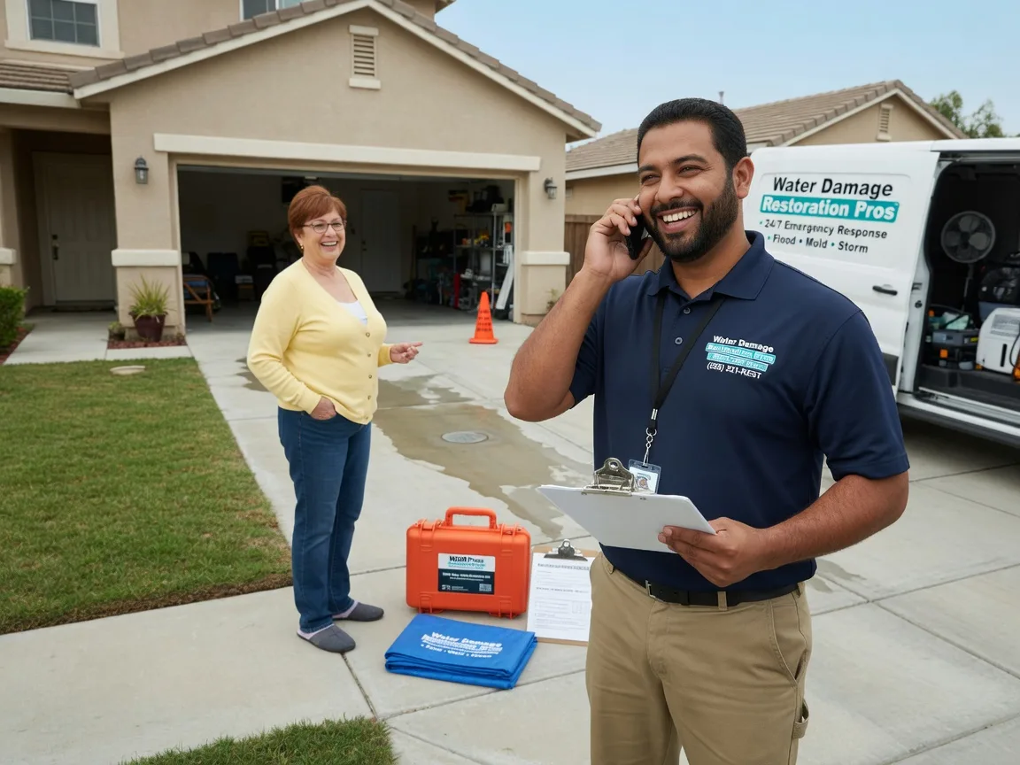 Water Damage Restoration Beloit, KS FAQs